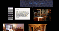 Desktop Screenshot of bluehorizonscorp.com