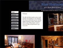Tablet Screenshot of bluehorizonscorp.com